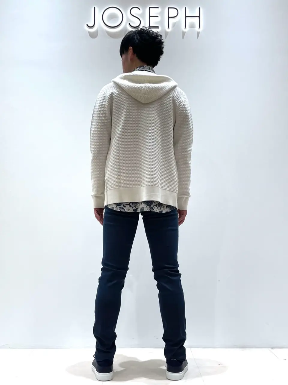 JOSEPH HOMME 中野　 コーディネート画像