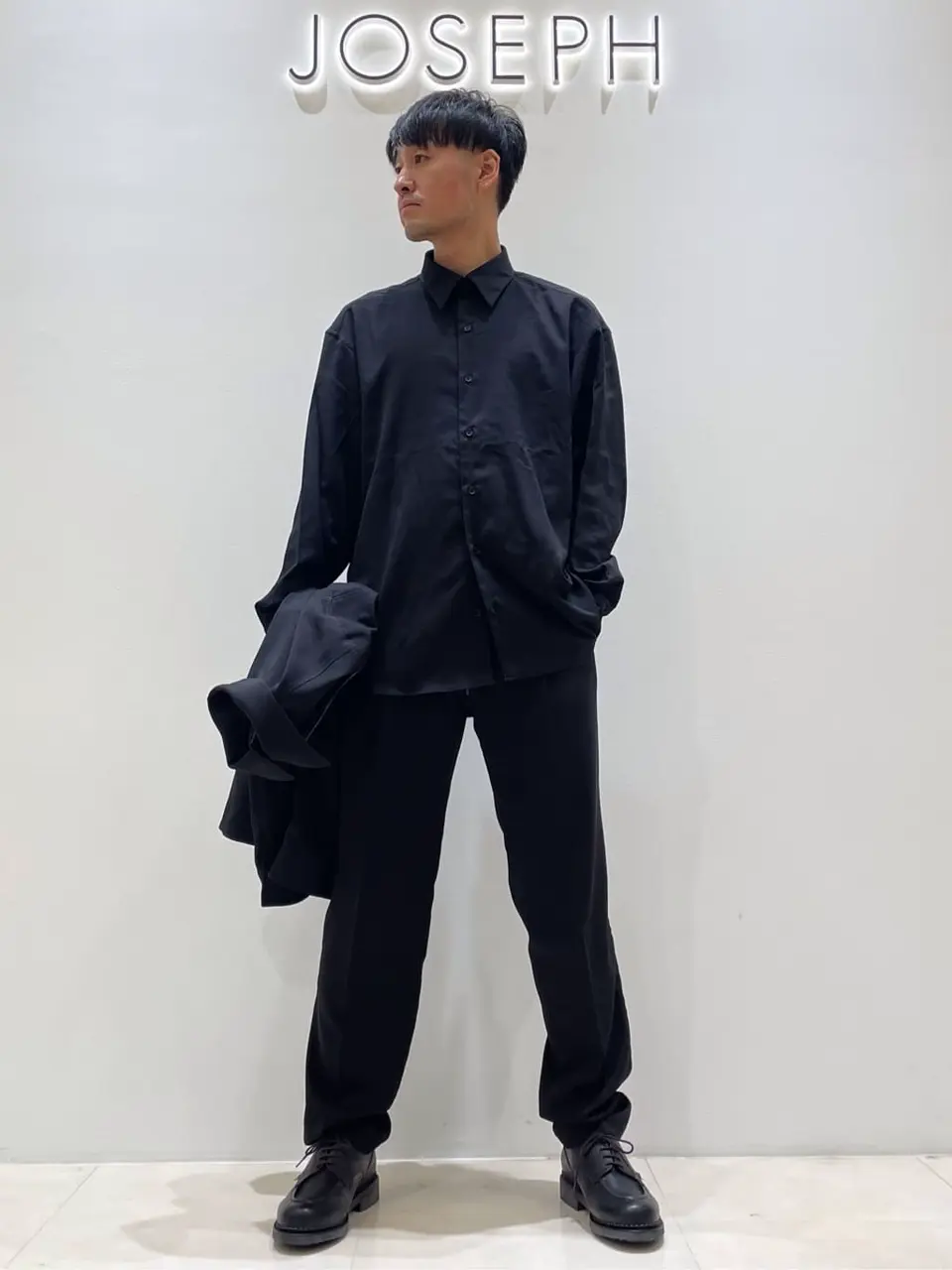 JOSEPH HOMME 中野　 コーディネート画像