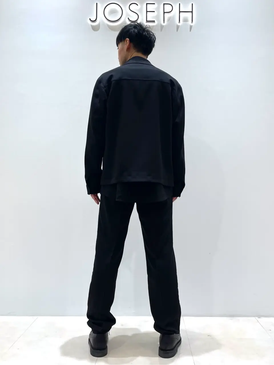 JOSEPH HOMME 中野　 コーディネート画像