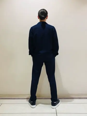 JOSEPH HOMME 畑本 コーディネート画像