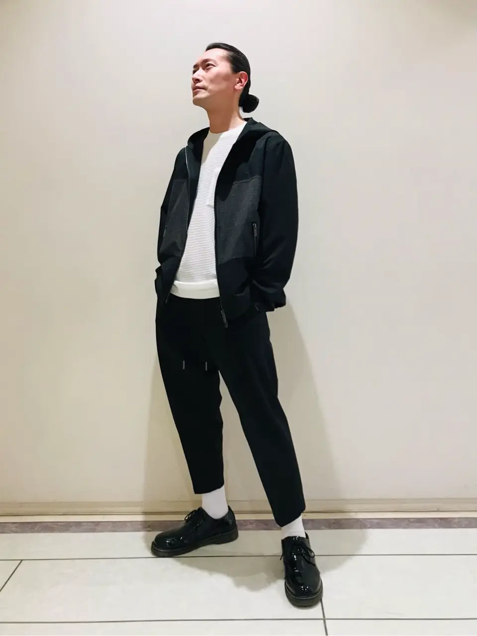  畑本 コーディネート画像