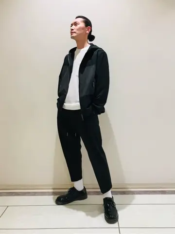 JOSEPH HOMME 畑本 コーディネート画像