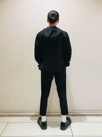 JOSEPH HOMME 畑本 コーディネート画像