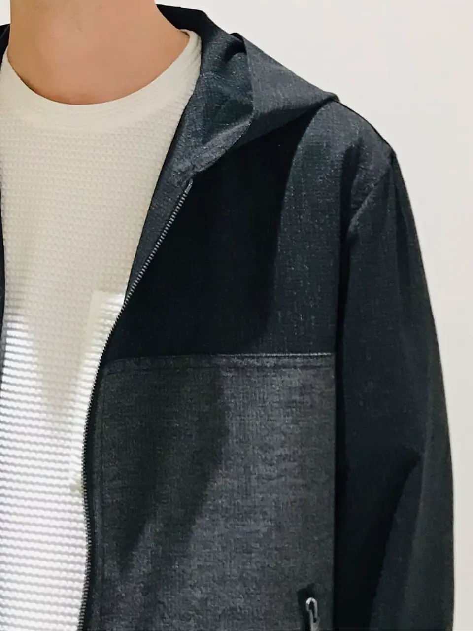 JOSEPH HOMME 畑本 コーディネート画像