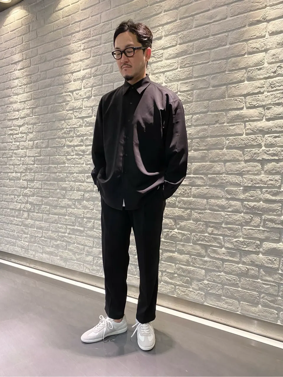  桑原 コーディネート画像