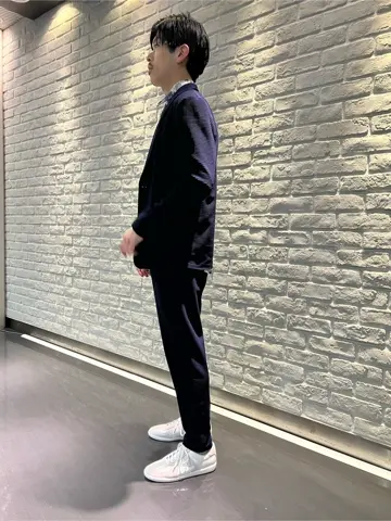 JOSEPH HOMME 井原 コーディネート画像