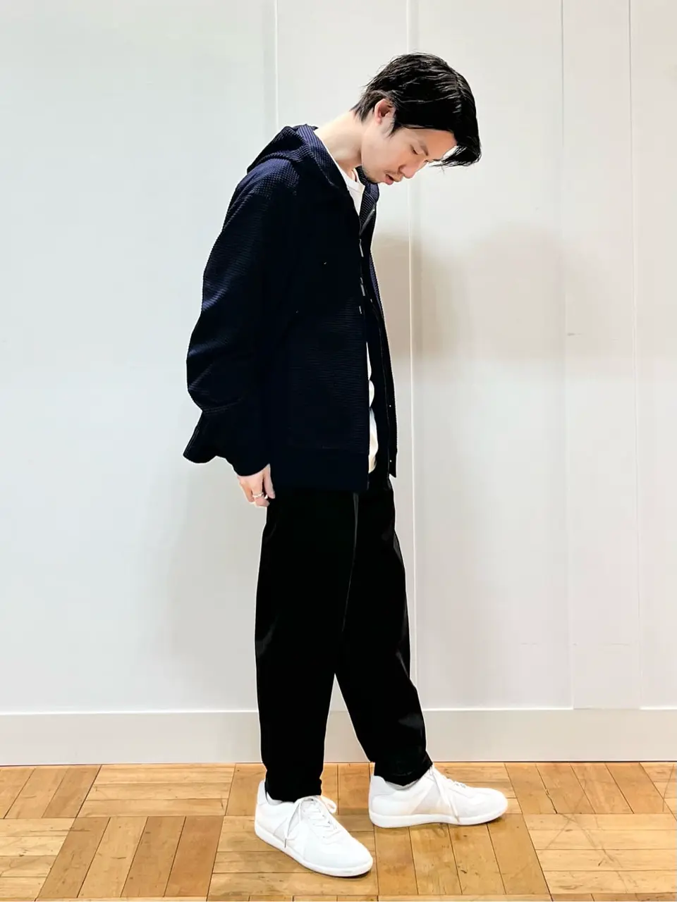 JOSEPH HOMME 小林 コーディネート画像