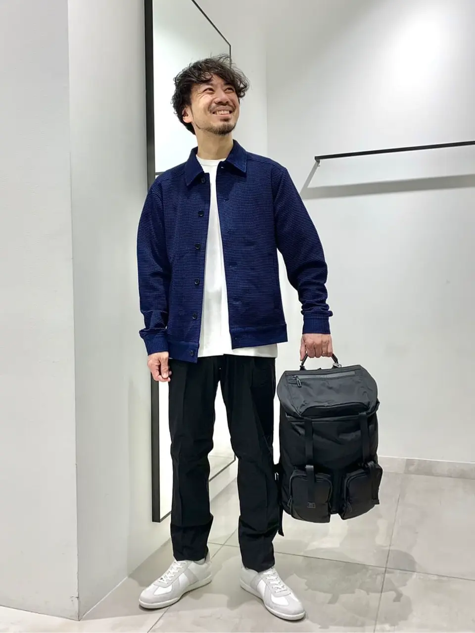  中原 コーディネート画像