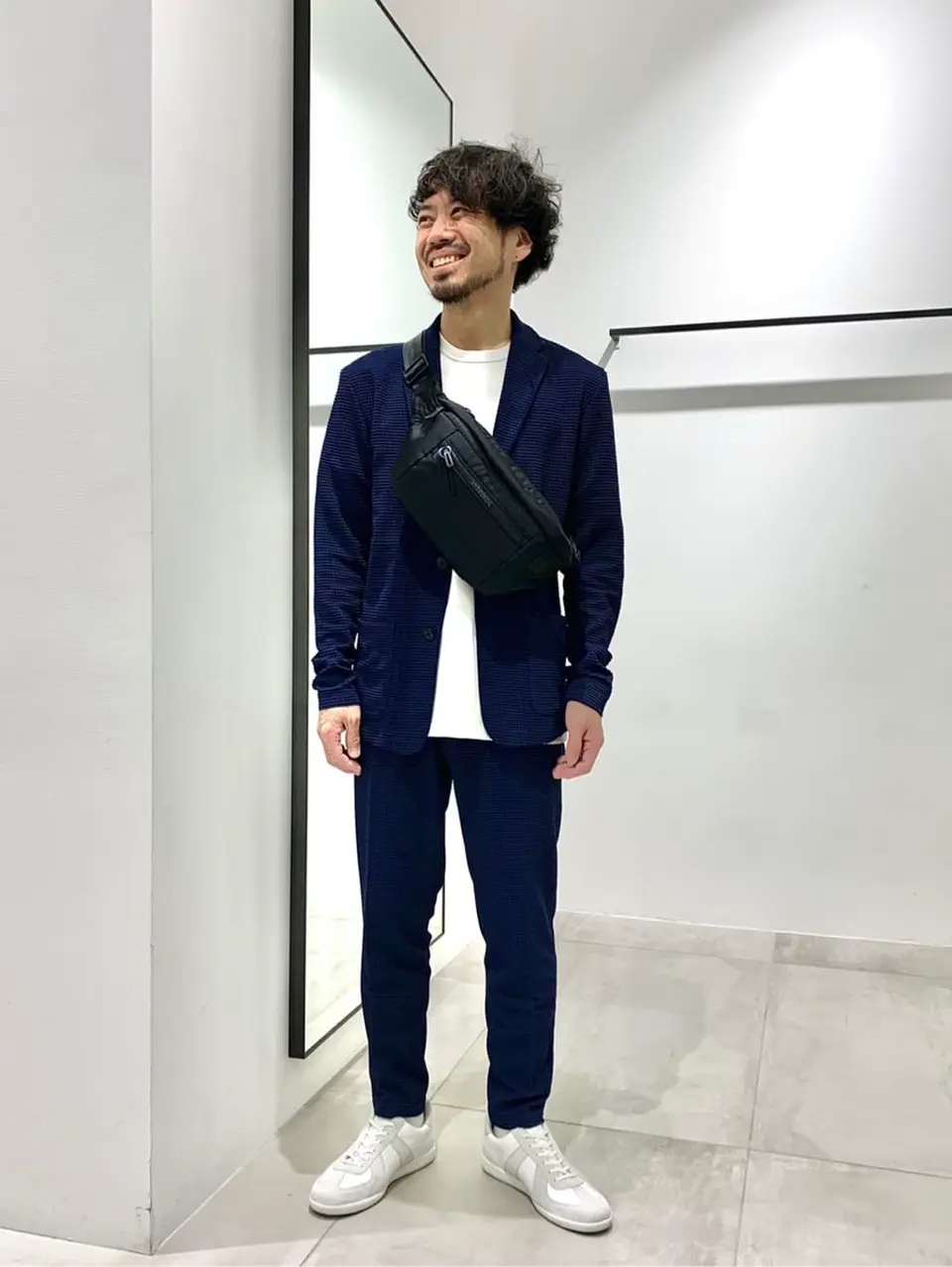  中原 コーディネート画像