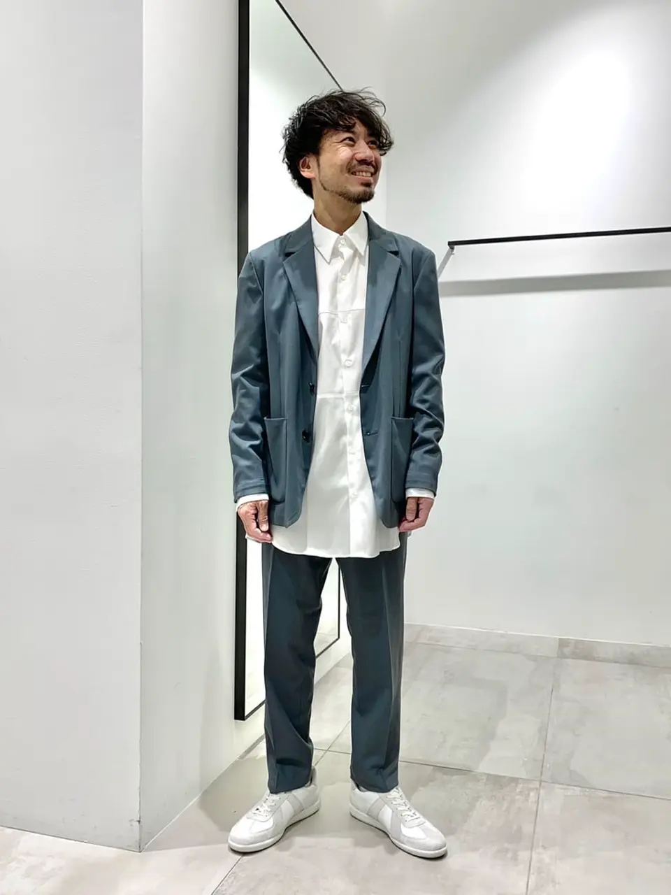  中原 コーディネート画像