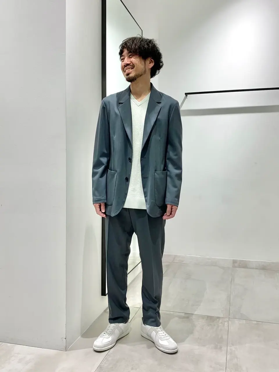  中原 コーディネート画像