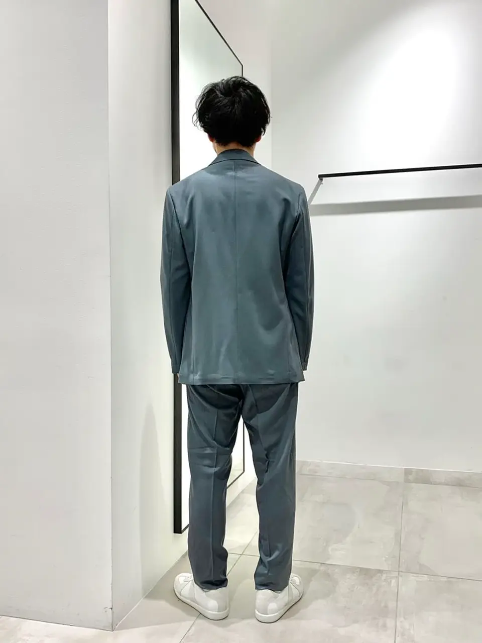 JOSEPH HOMME 中原 コーディネート画像