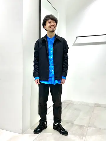 JOSEPH HOMME 中原 コーディネート画像