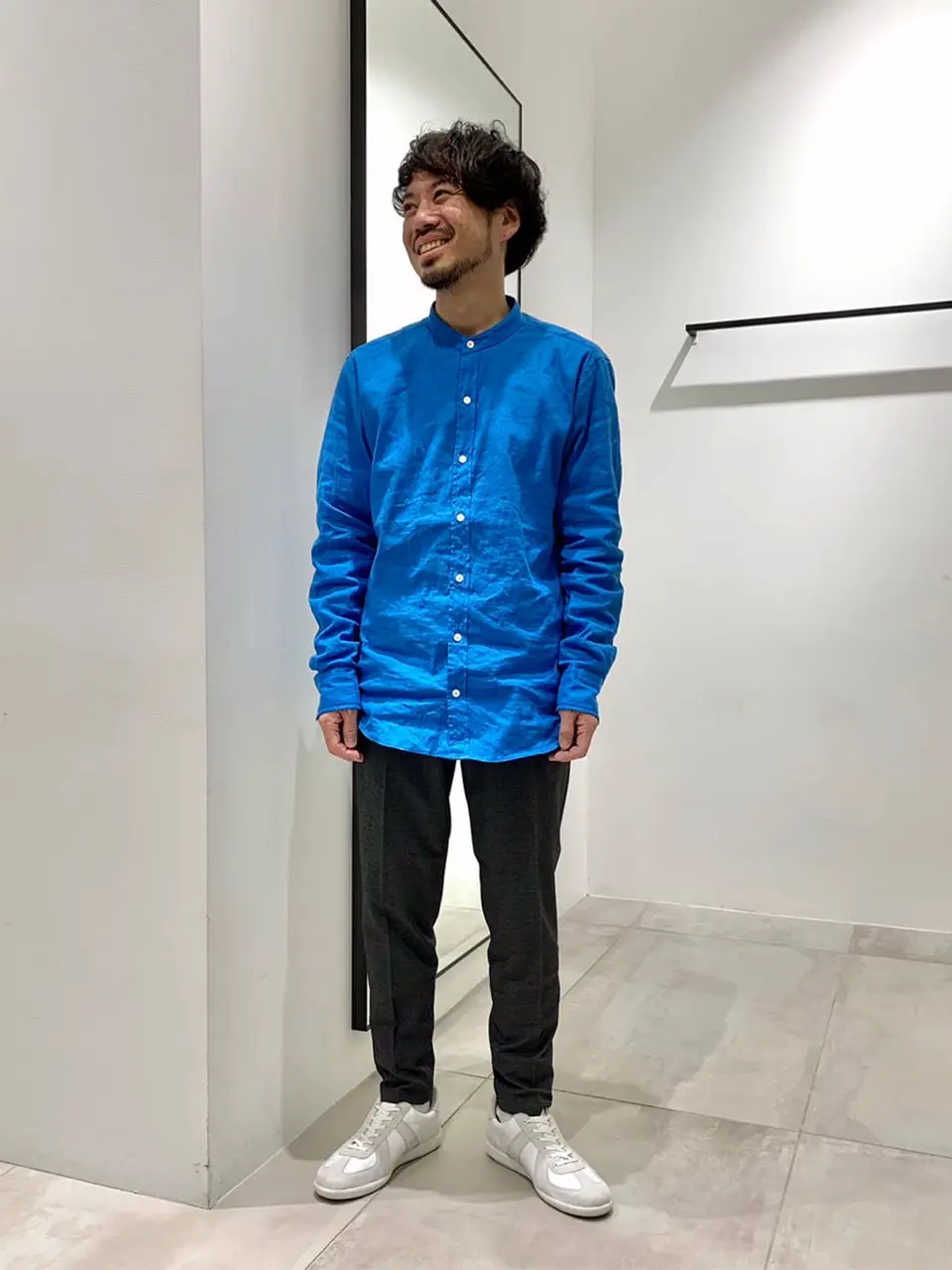  中原 コーディネート画像