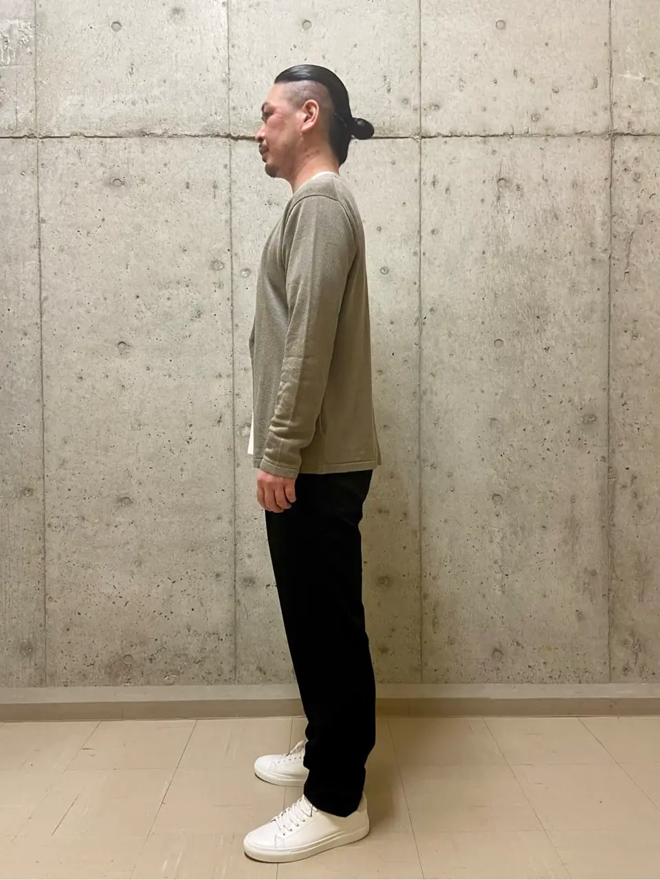 JOSEPH HOMME 本多 コーディネート画像