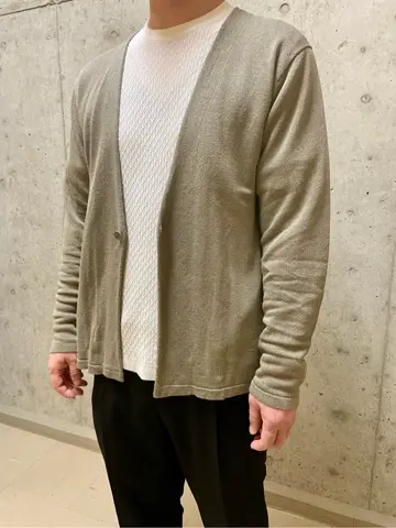 JOSEPH HOMME 本多 コーディネート画像