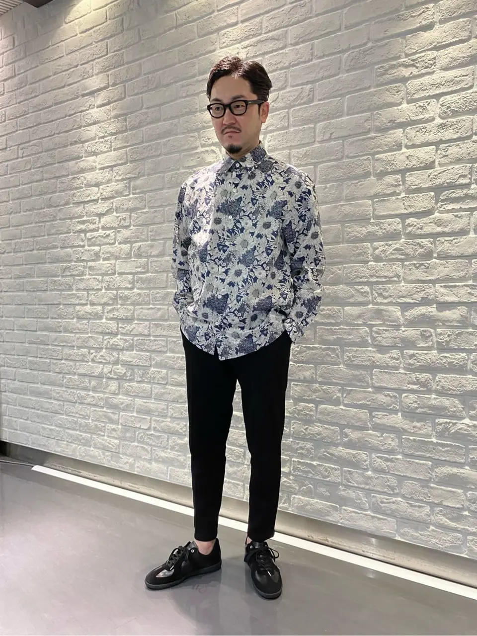  桑原 コーディネート画像