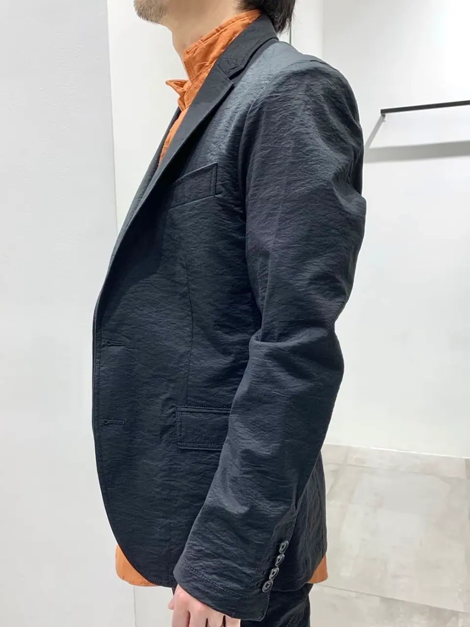 JOSEPH HOMME 鈴木 コーディネート画像