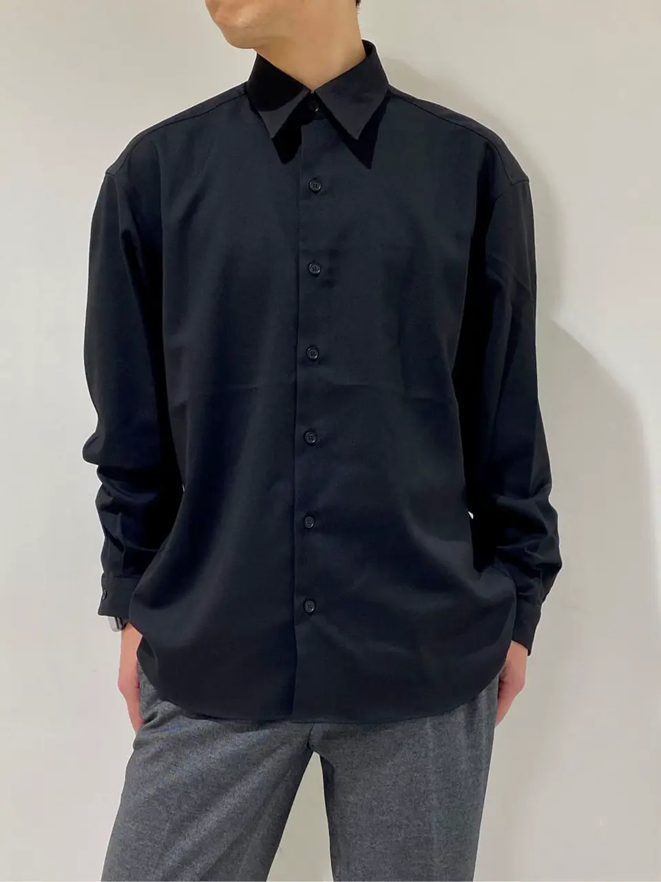 JOSEPH HOMME 岸本 コーディネート画像