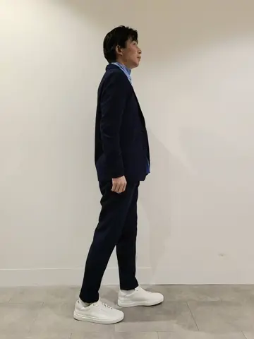 JOSEPH HOMME 泉 コーディネート画像