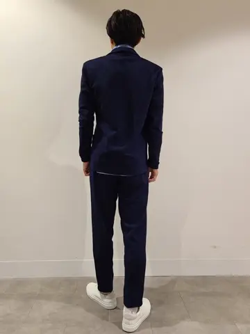 JOSEPH HOMME 泉 コーディネート画像