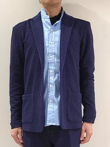 JOSEPH HOMME 泉 コーディネート画像