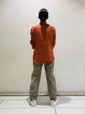 JOSEPH HOMME 畑本 コーディネート画像