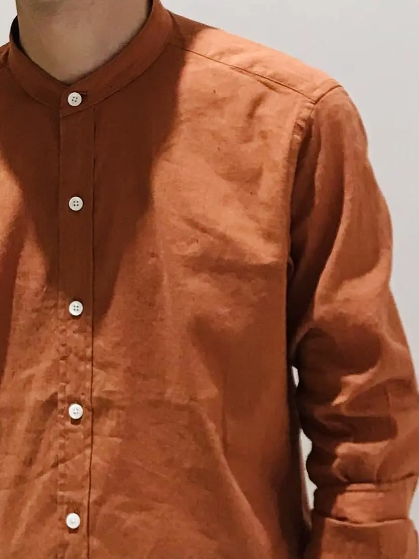 JOSEPH HOMME 畑本 コーディネート画像