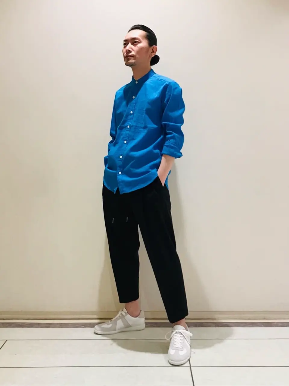  畑本 コーディネート画像