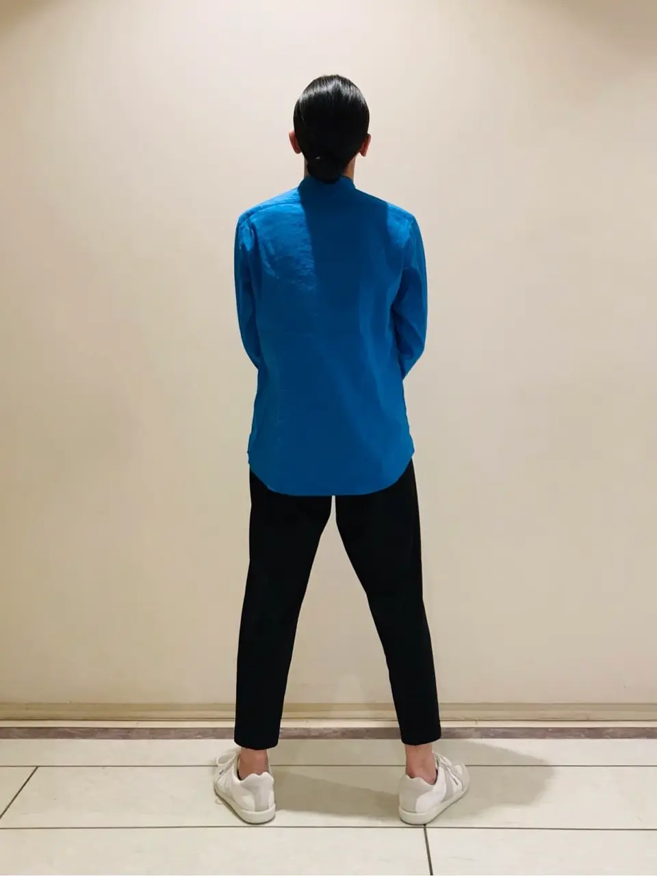 JOSEPH HOMME 畑本 コーディネート画像