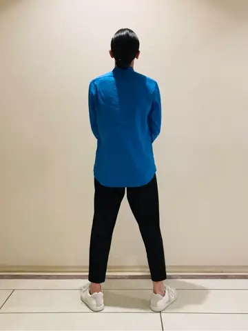 JOSEPH HOMME 畑本 コーディネート画像