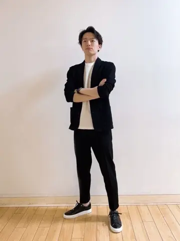 JOSEPH HOMME 小倉　井筒屋 コーディネート画像