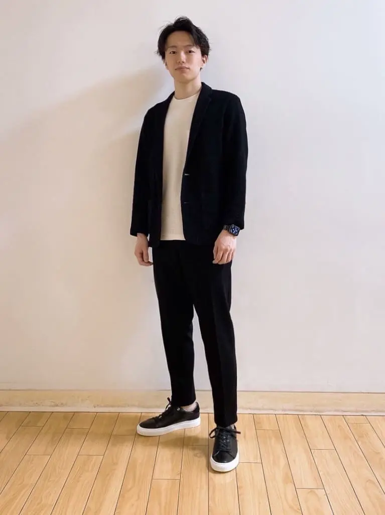 JOSEPH HOMME 小倉　井筒屋 コーディネート画像