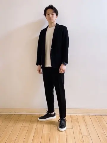 JOSEPH HOMME 小倉　井筒屋 コーディネート画像