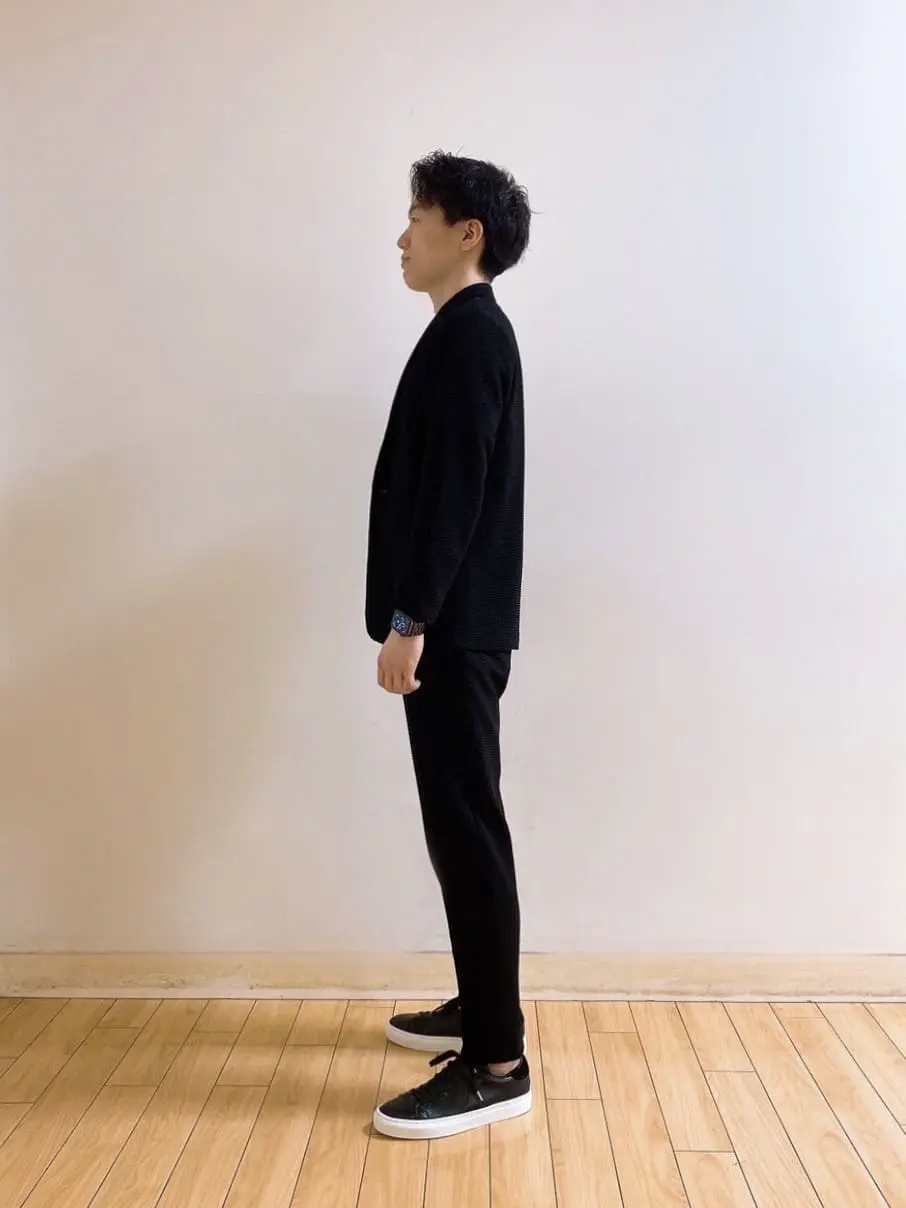 JOSEPH HOMME 小倉　井筒屋 コーディネート画像