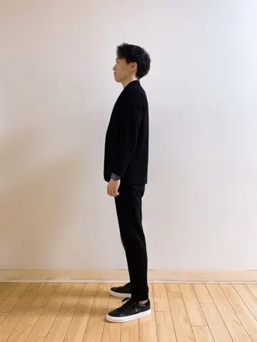 JOSEPH HOMME 小倉　井筒屋 コーディネート画像