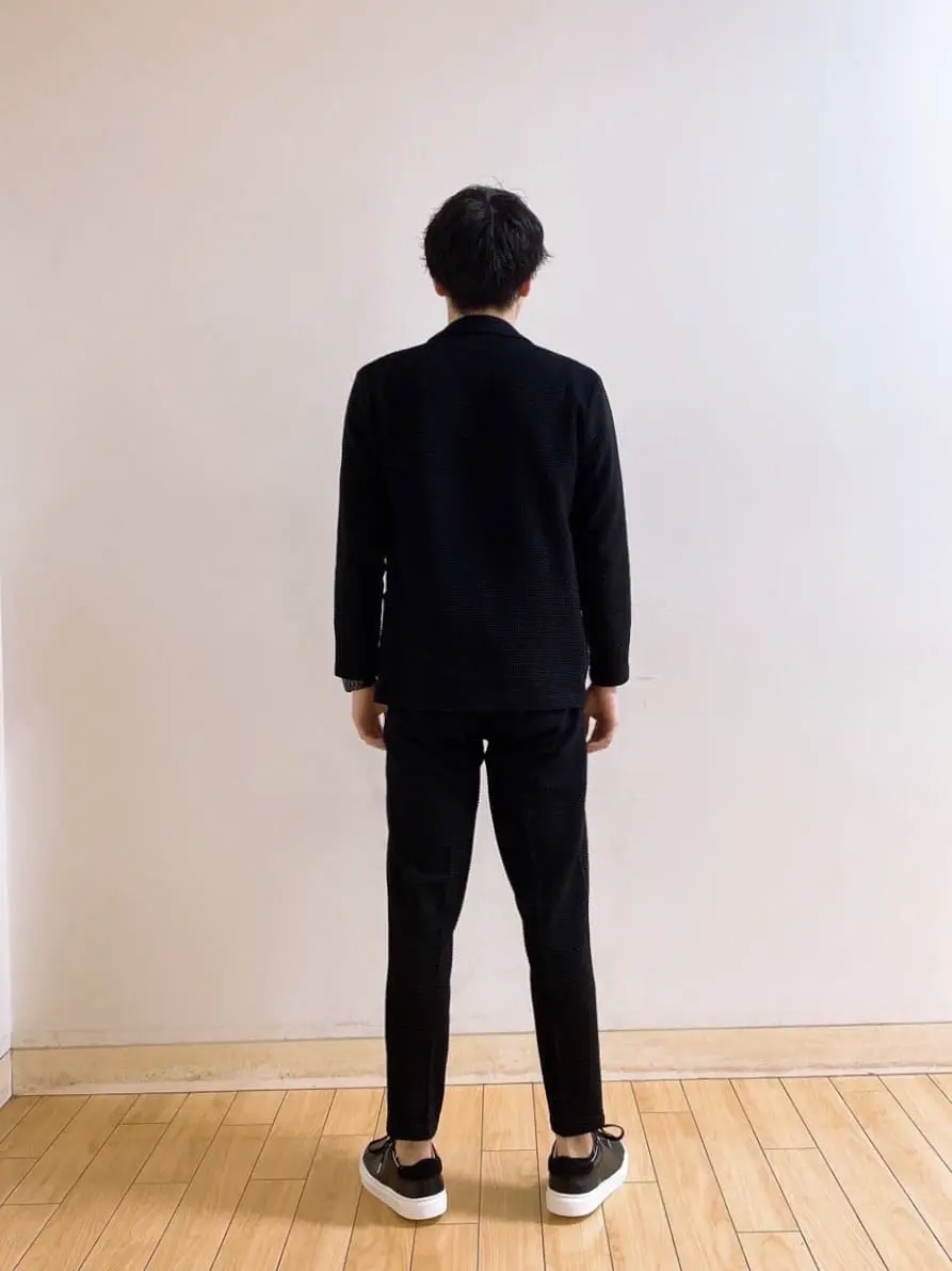 JOSEPH HOMME 小倉　井筒屋 コーディネート画像