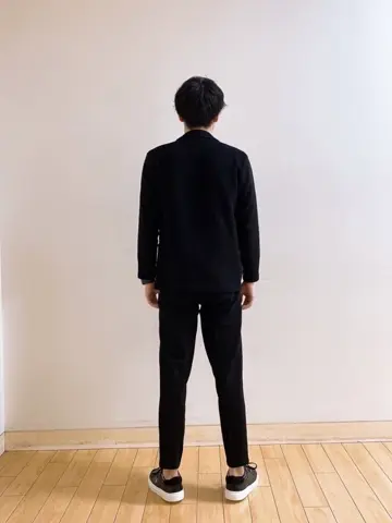 JOSEPH HOMME 小倉　井筒屋 コーディネート画像