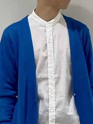 JOSEPH HOMME 岸本 コーディネート画像