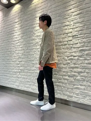 JOSEPH HOMME 井原 コーディネート画像