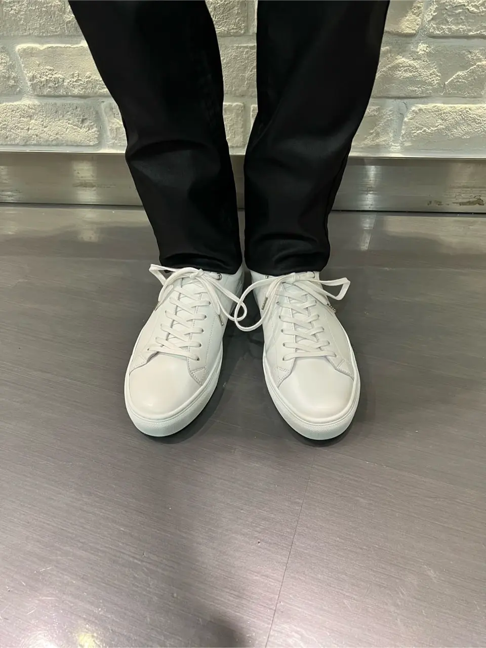 JOSEPH HOMME 井原 コーディネート画像