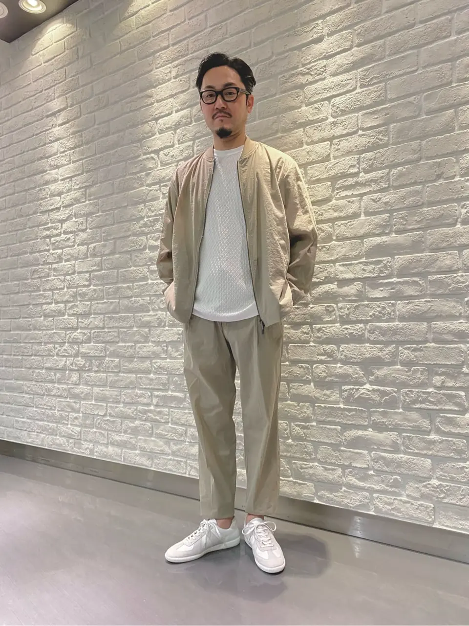  桑原 コーディネート画像