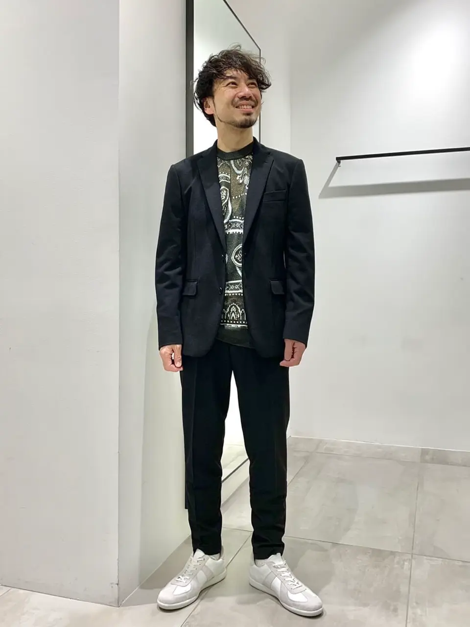  中原 コーディネート画像