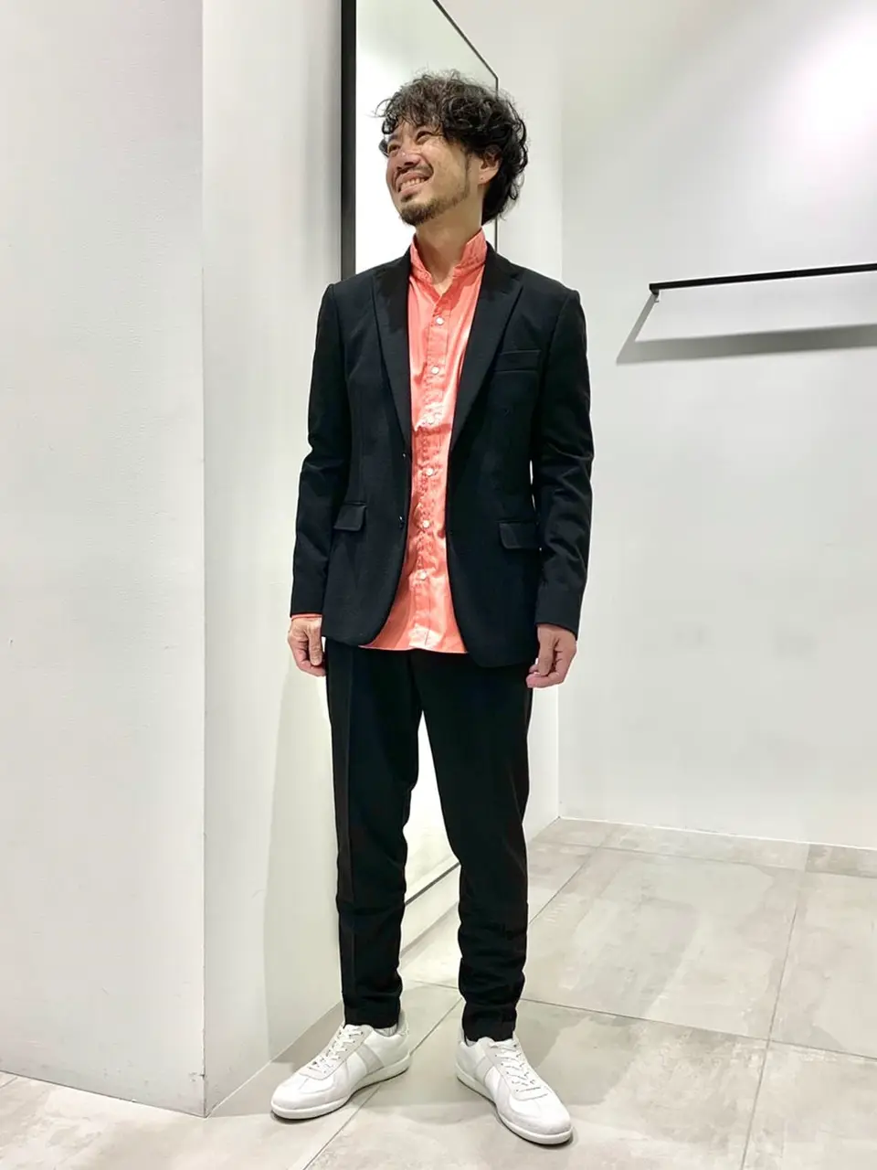  中原 コーディネート画像