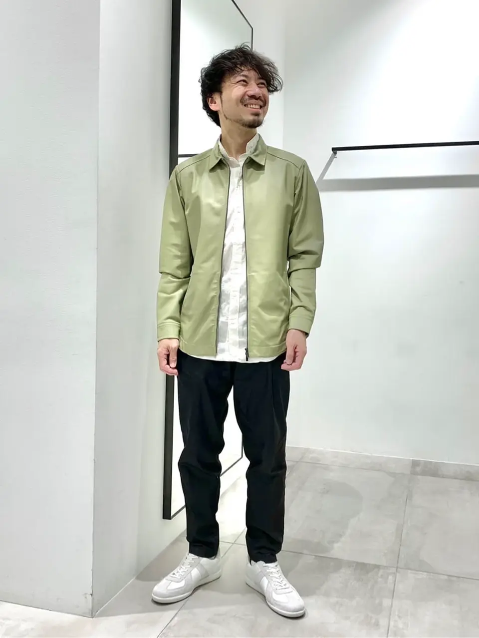  中原 コーディネート画像