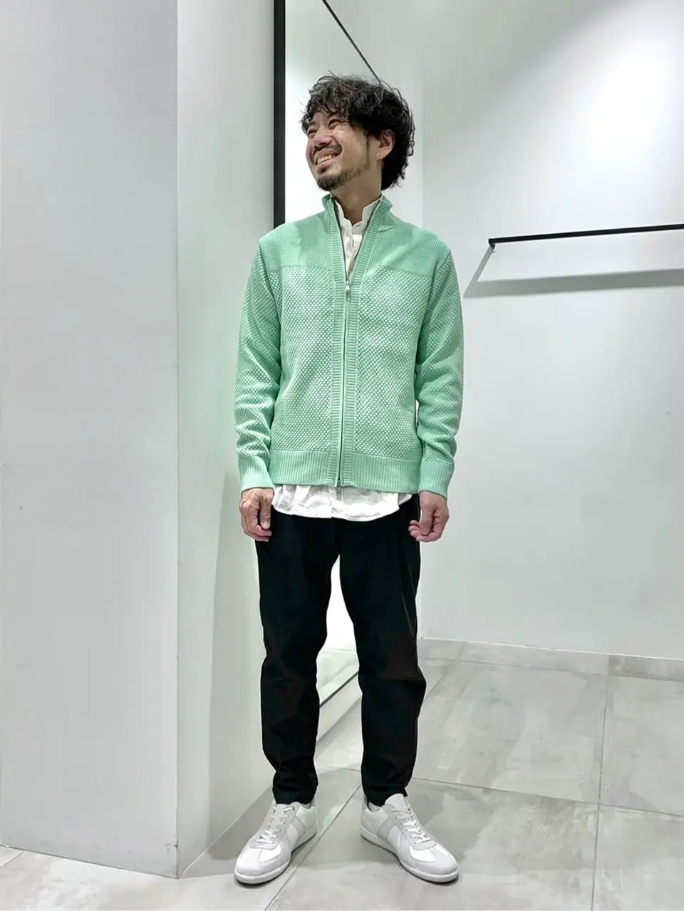  中原 コーディネート画像