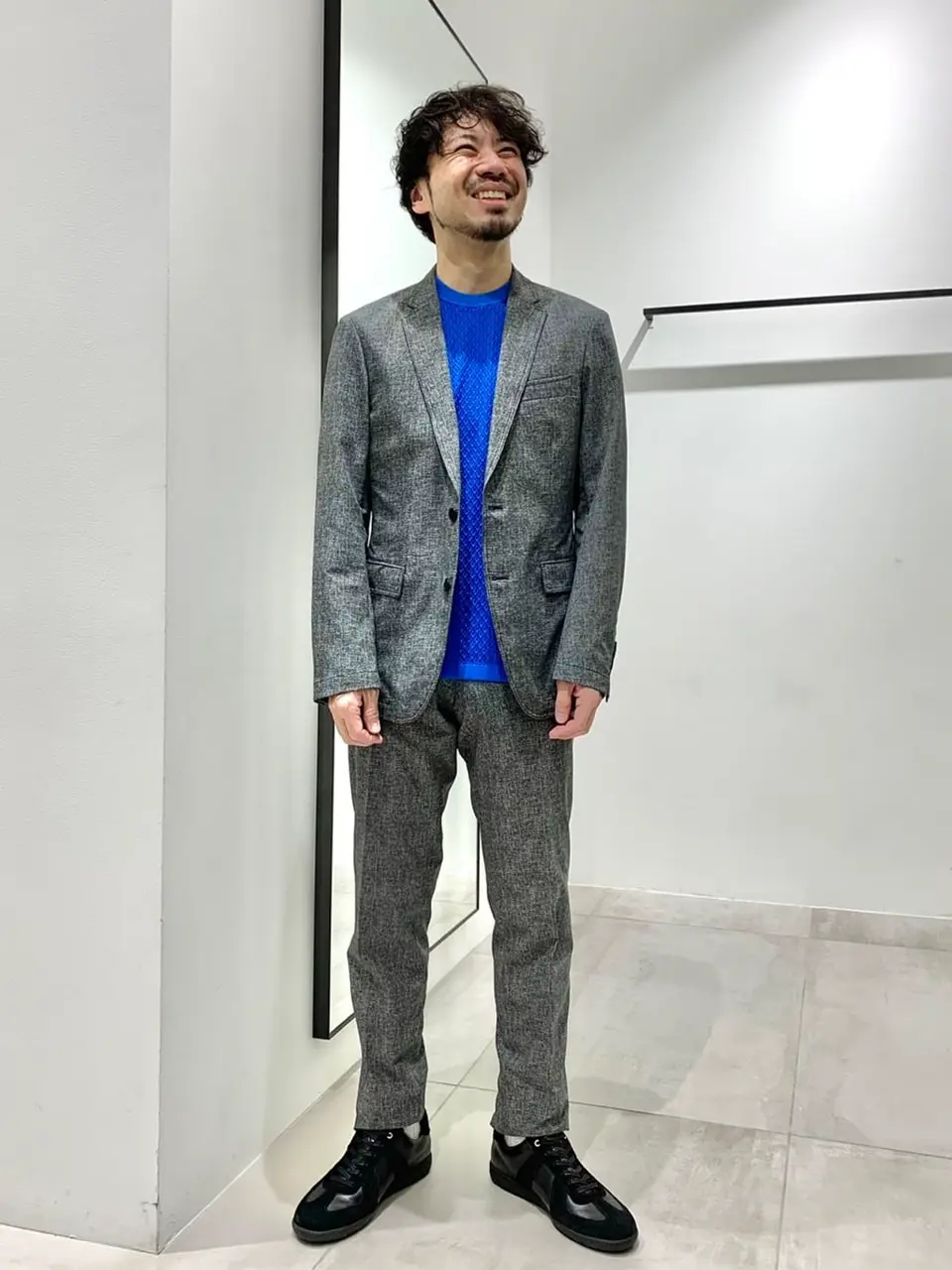  中原 コーディネート画像