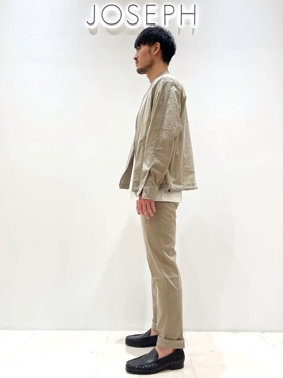 JOSEPH HOMME 中野　 コーディネート画像