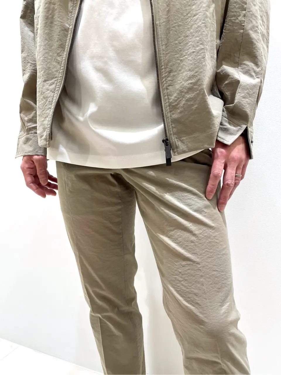 JOSEPH HOMME 中野　 コーディネート画像