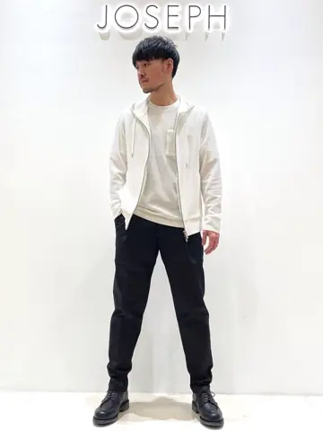 JOSEPH HOMME 中野　 コーディネート画像